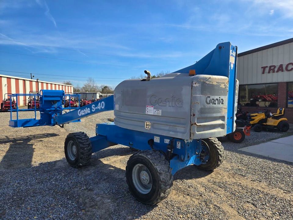 Genie S40