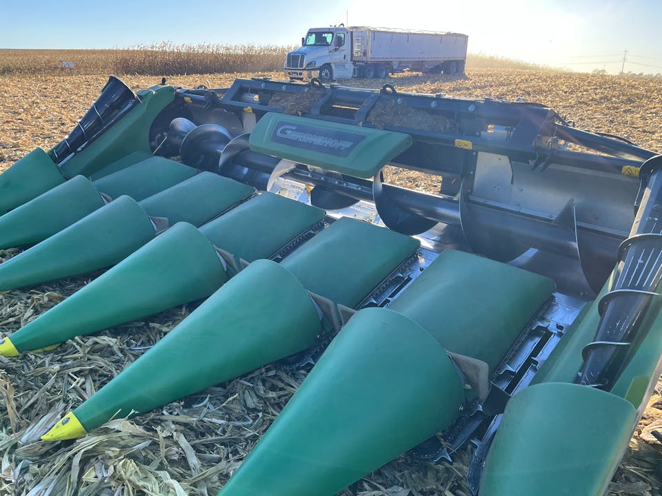 Geringhoff Northstar Elite XL