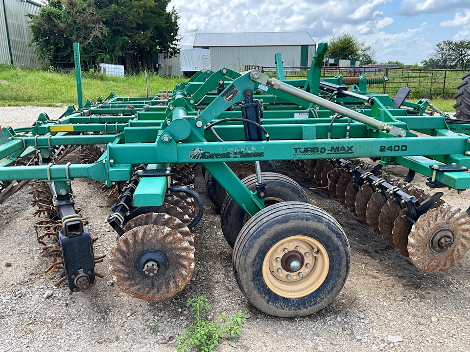 Great Plains 2400TM