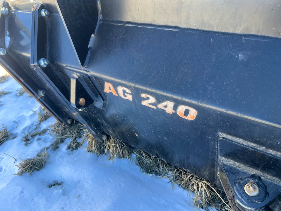 Grouser Ag 240