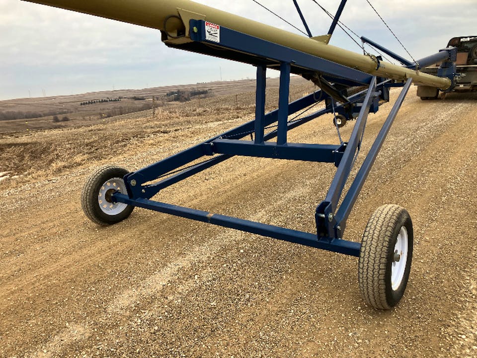 HARVEST INTERNATIONAL H1072