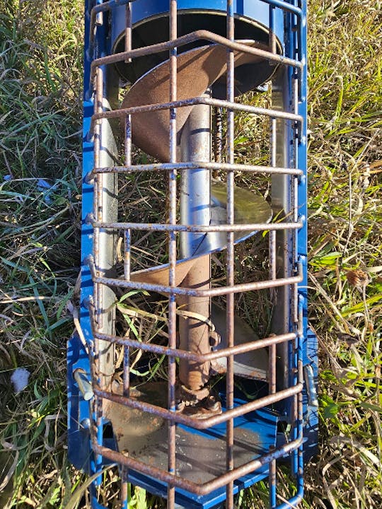 HARVEST INTERNATIONAL T1032