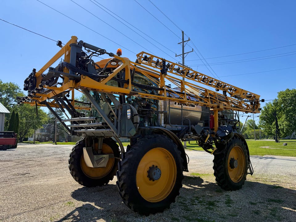 Hagie STS12
