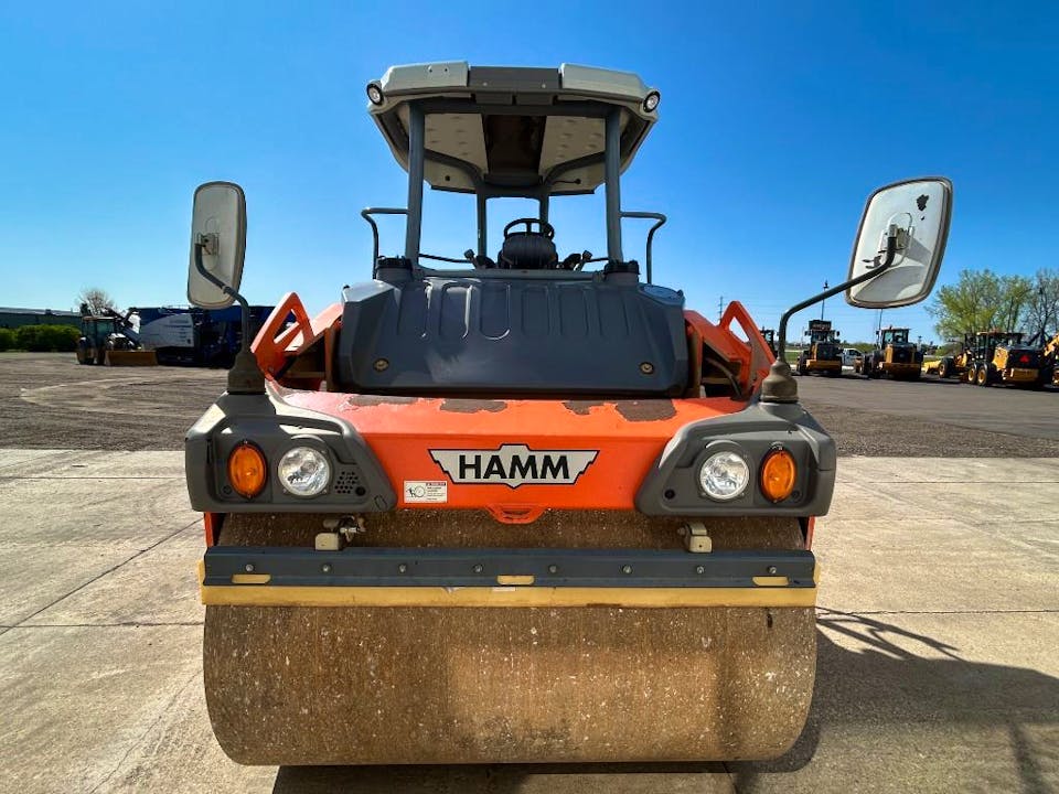 Hamm HD110I