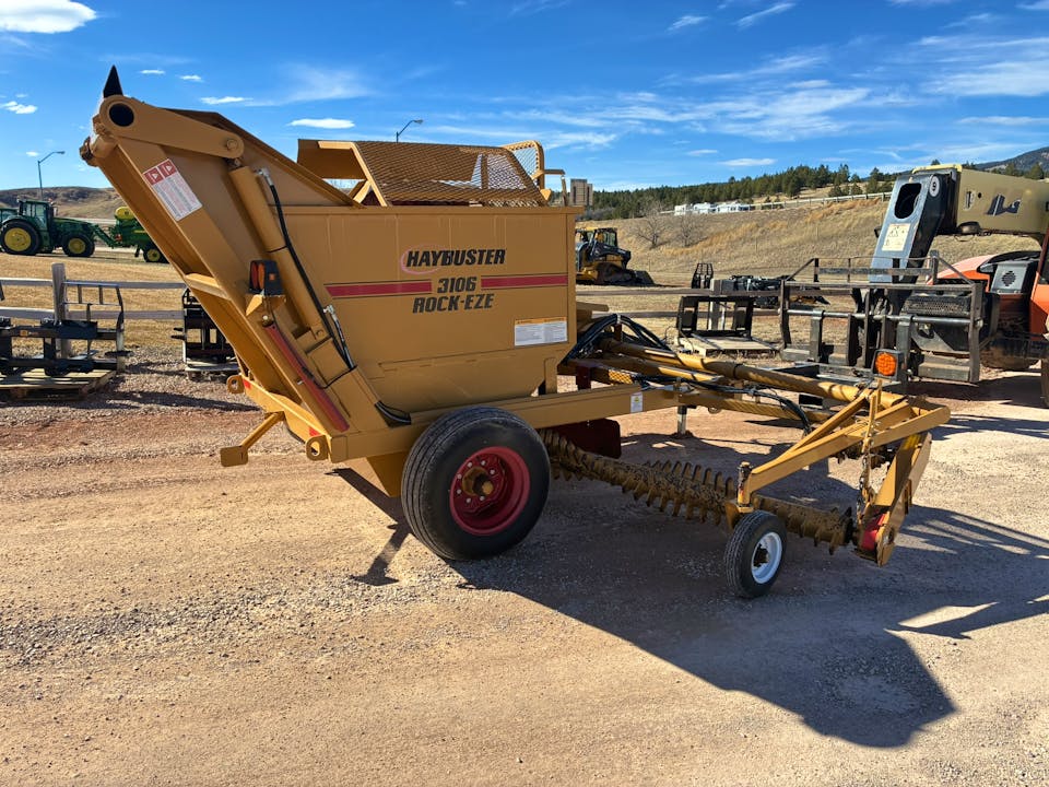 Haybuster 3106