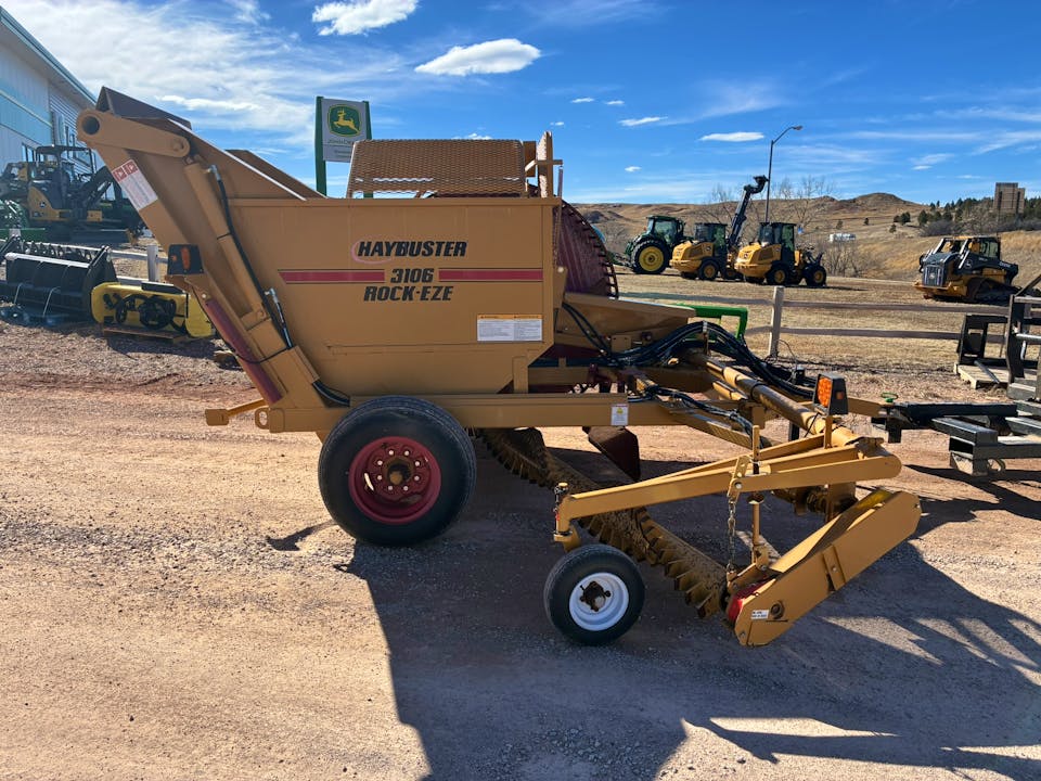 Haybuster 3106