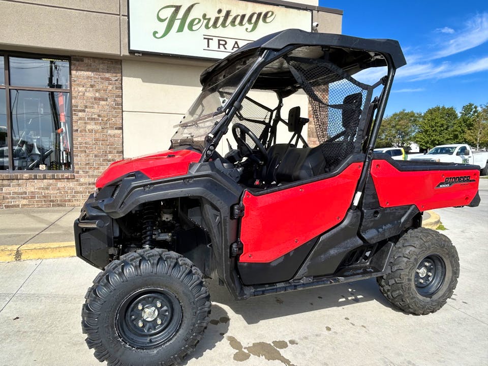 Honda Pioneer 1000