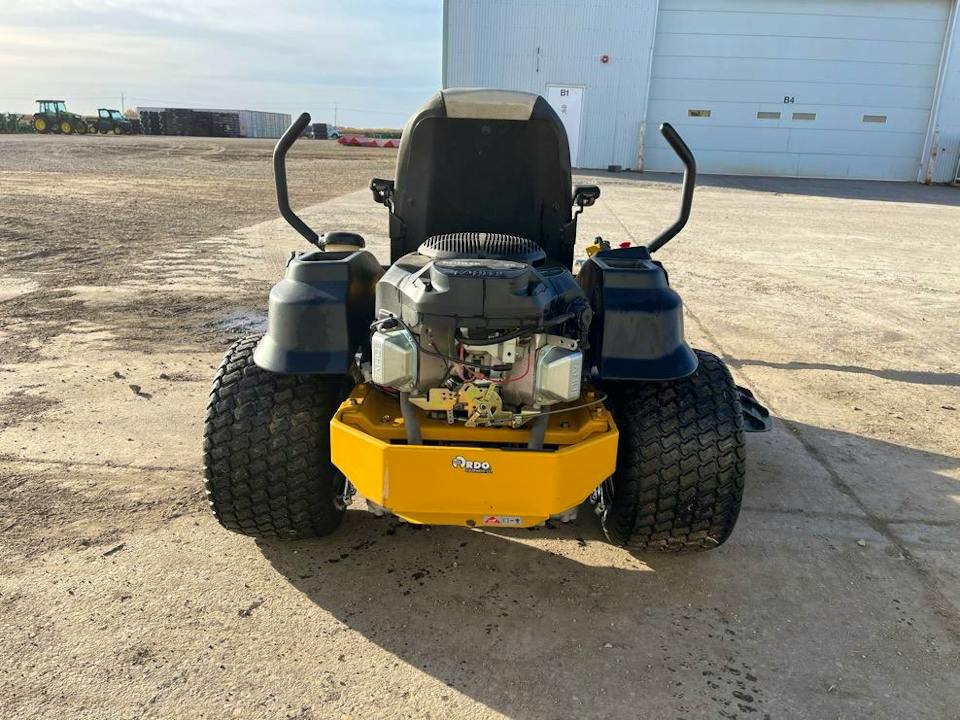 Hustler RAPTOR SD
