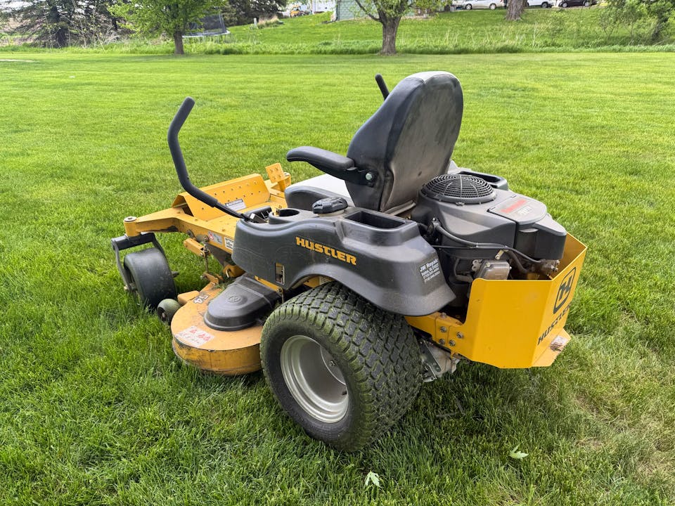 Hustler RaptorSD 23