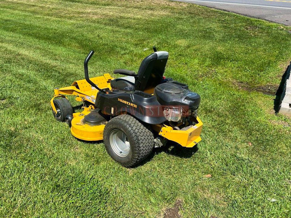 Hustler Saptor SD (54") - 934604