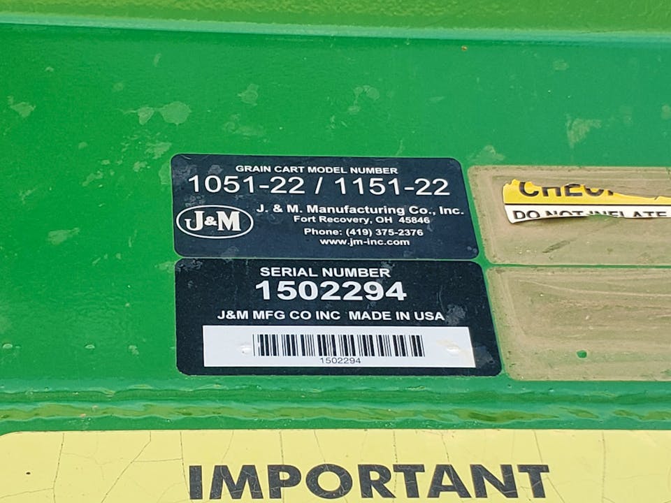 J&M 1151-22D