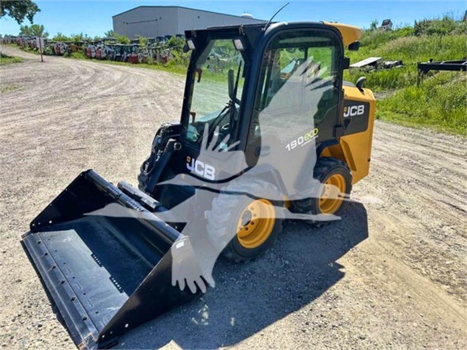 JCB 190