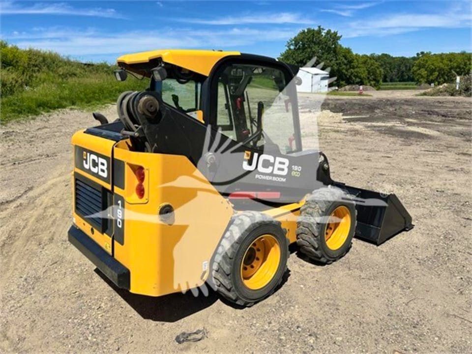 JCB 190