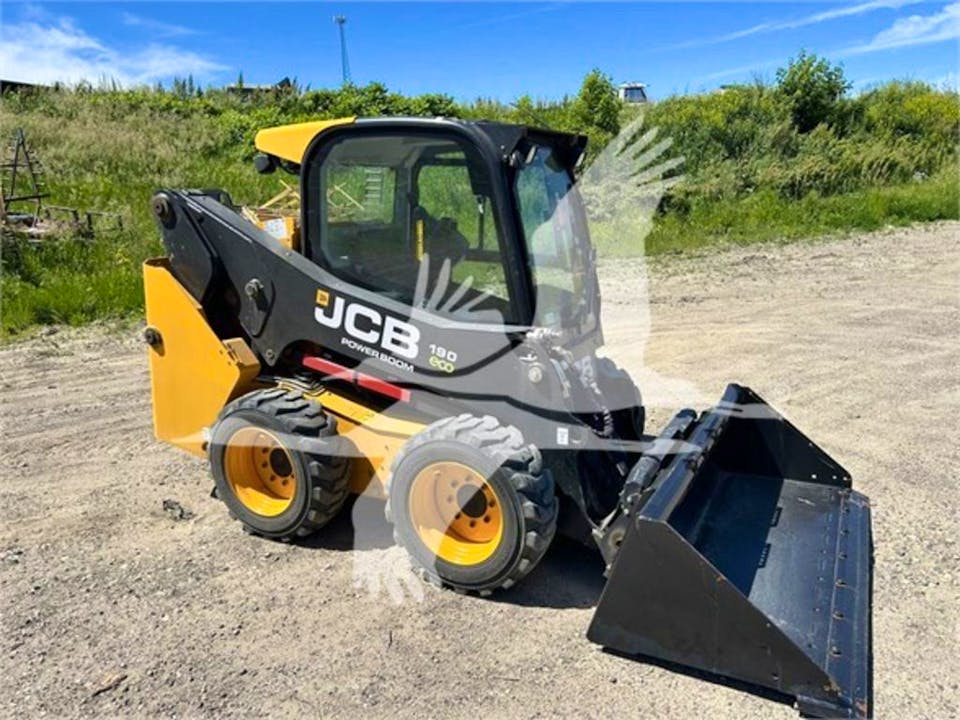 JCB 190