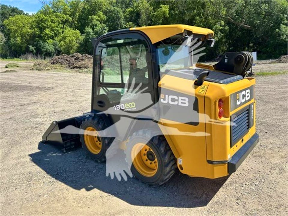 JCB 190