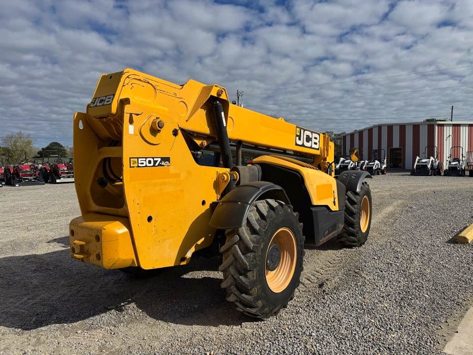 JCB 507-42