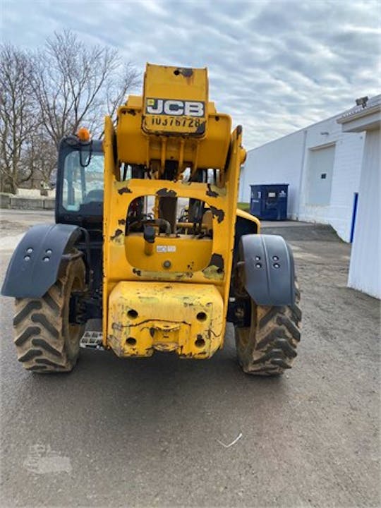 JCB 507-42