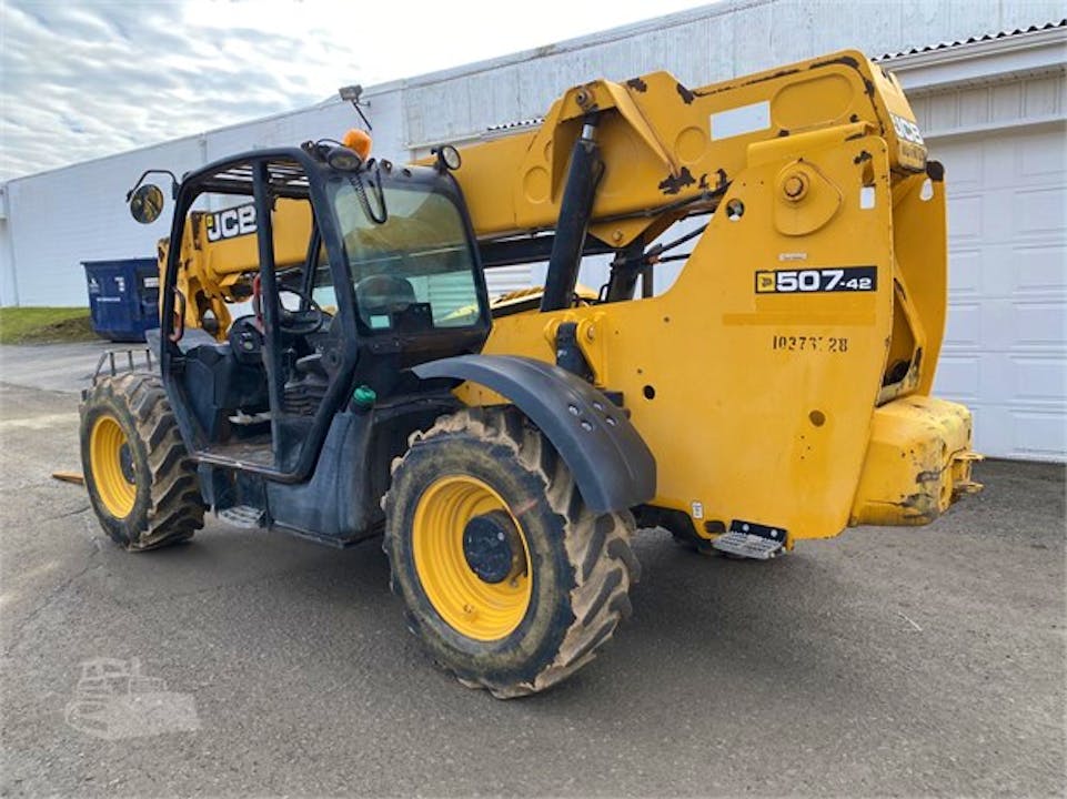 JCB 507-42