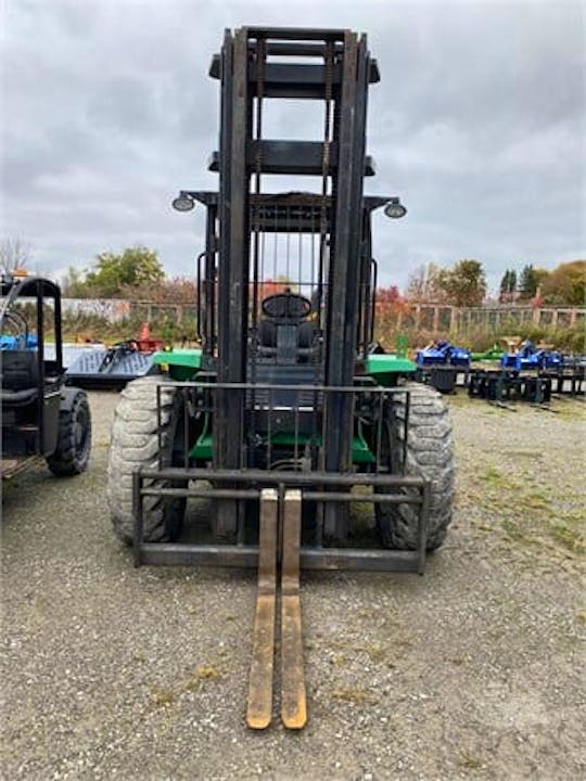 JCB 930