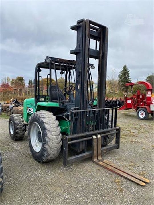JCB 930
