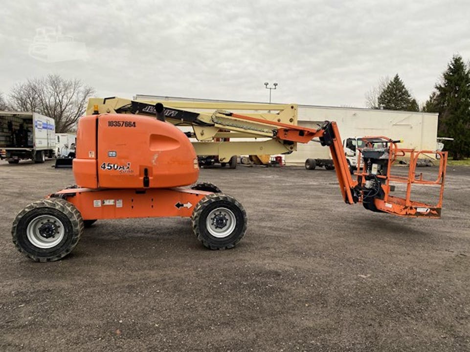 JLG 450AJ II