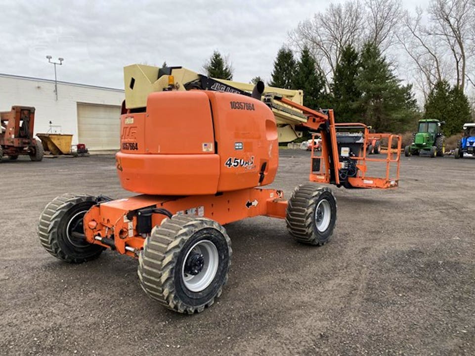 JLG 450AJ II
