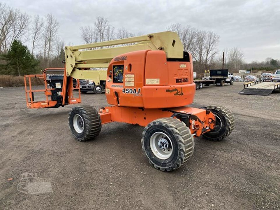 JLG 450AJ II