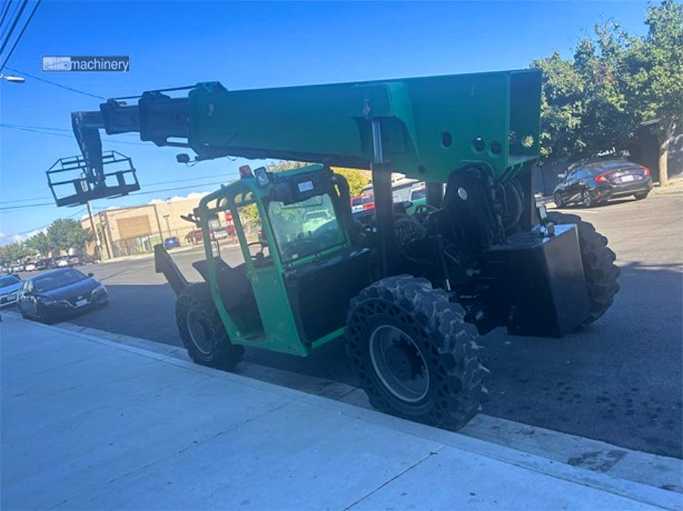 JLG G12-55A