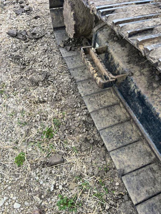 John Deere JD245G LC