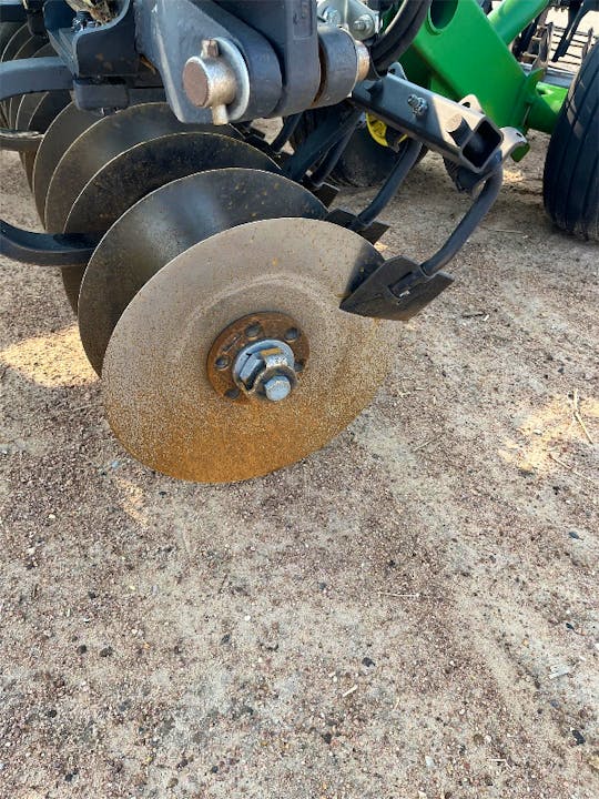 John Deere 2623VT