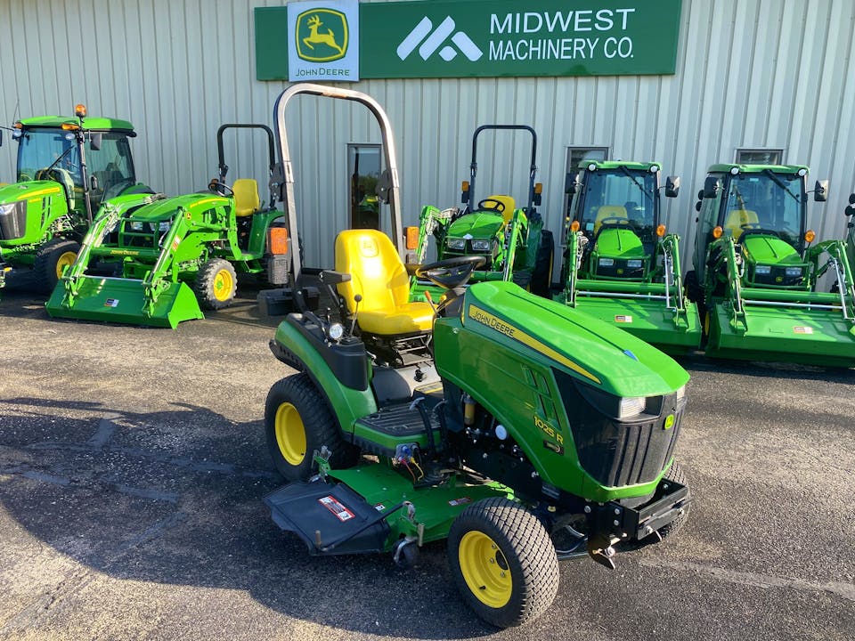 John Deere 1025R