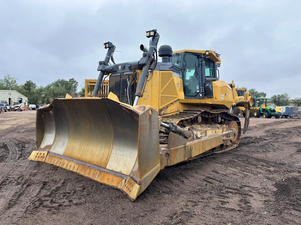 John Deere 1050K