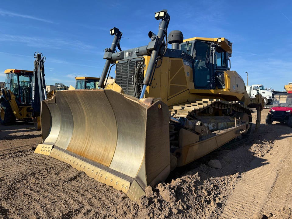 John Deere 1050K