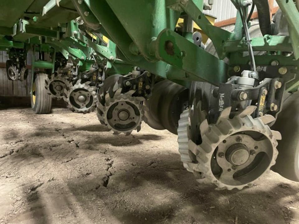 John Deere 1775NT
