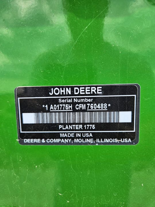 John Deere 1775NT