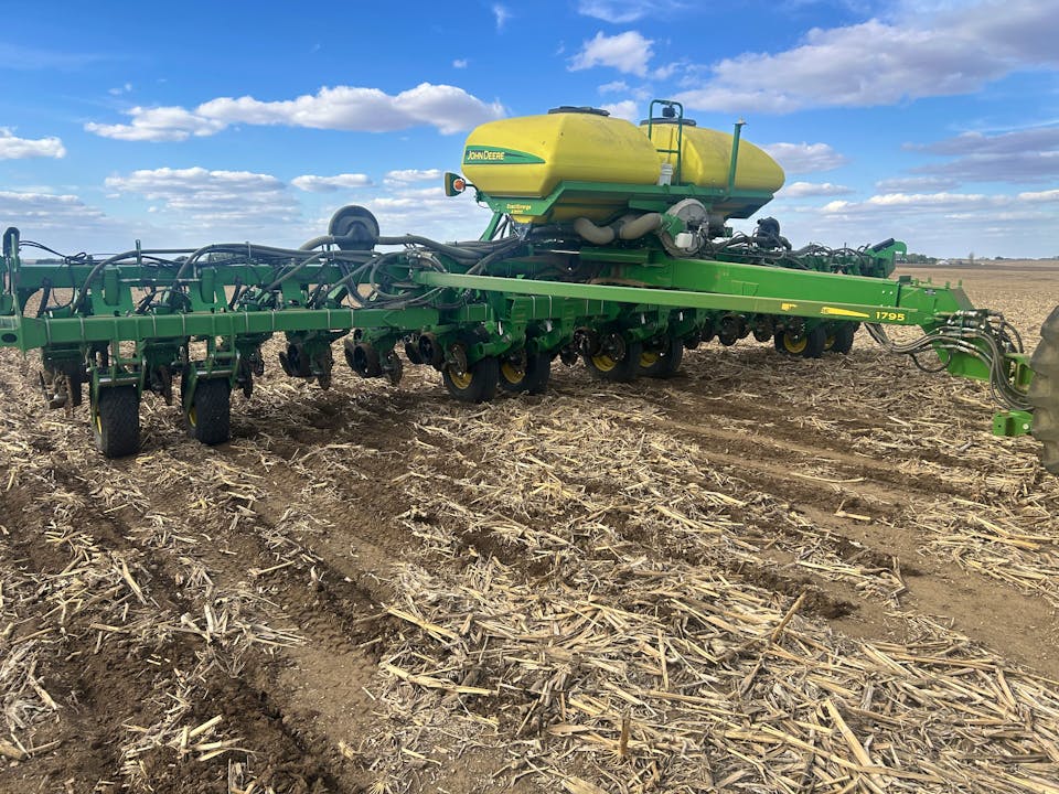 John Deere 1795