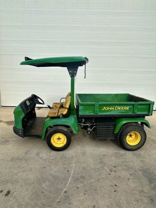John Deere 2020A Progator