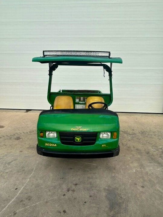 John Deere 2020A Progator