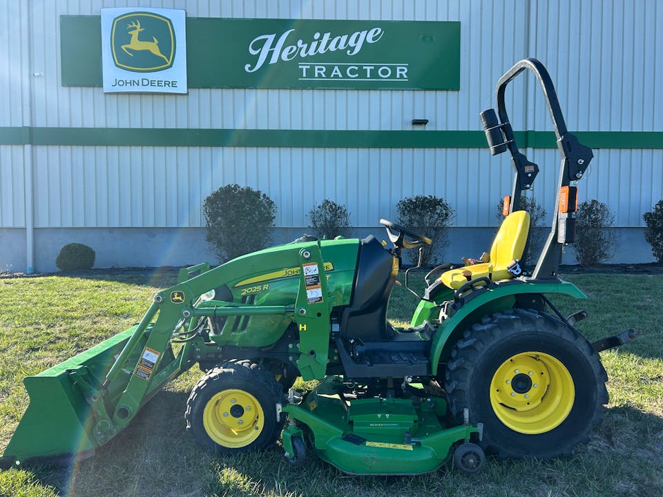 John Deere 2025R