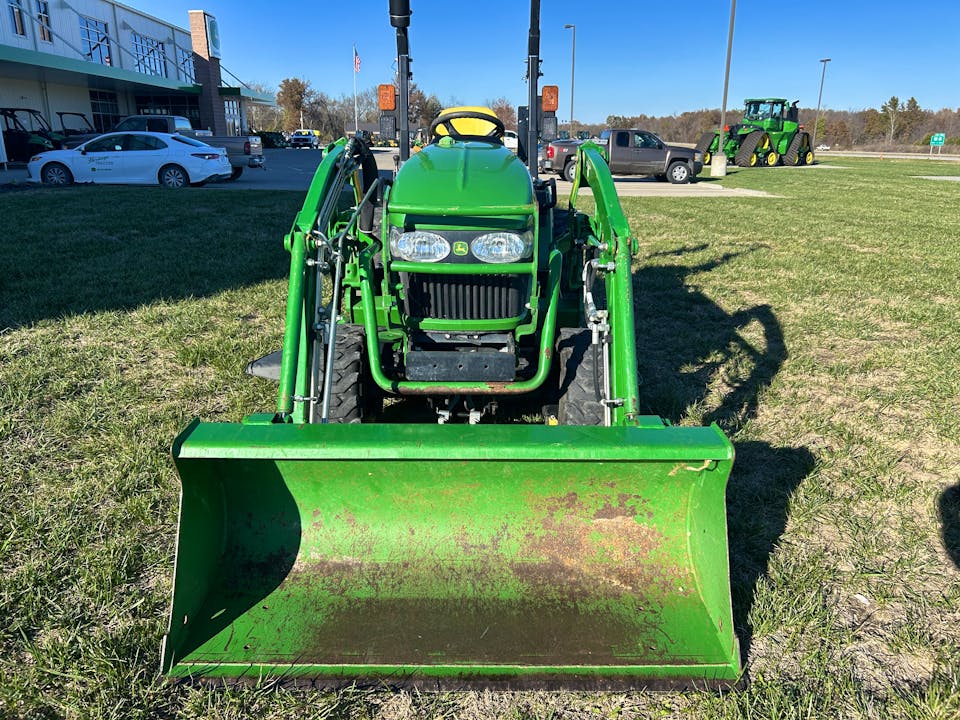 John Deere 2025R