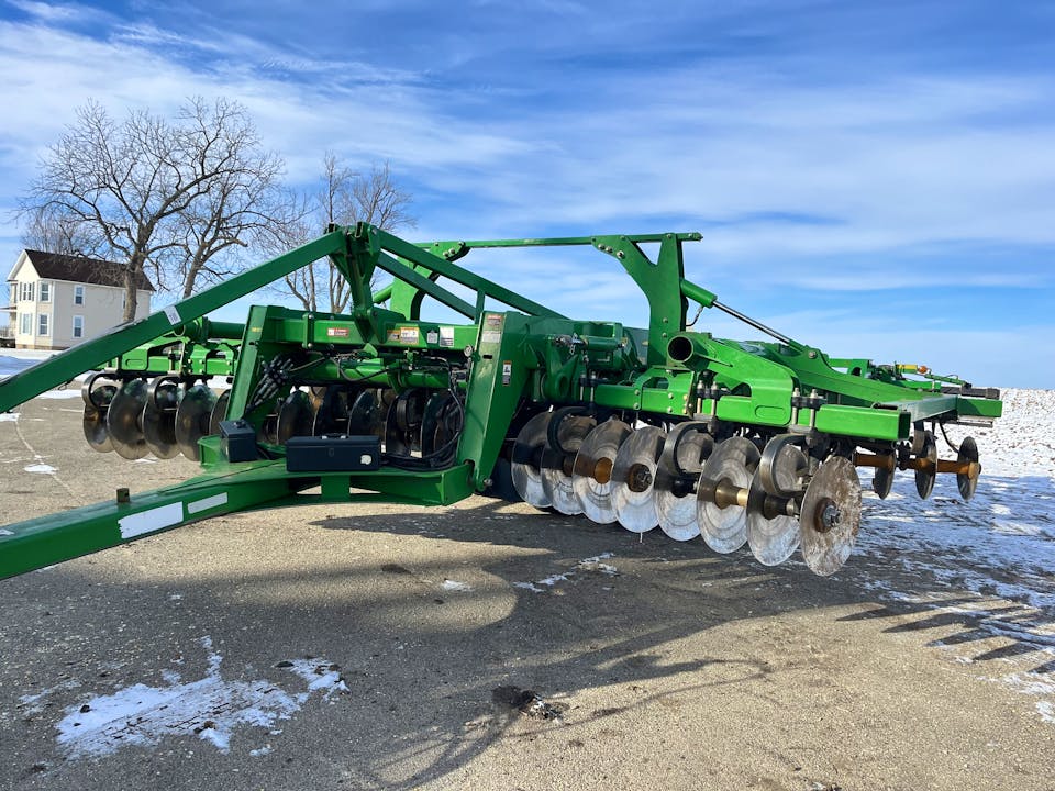 John Deere 2730