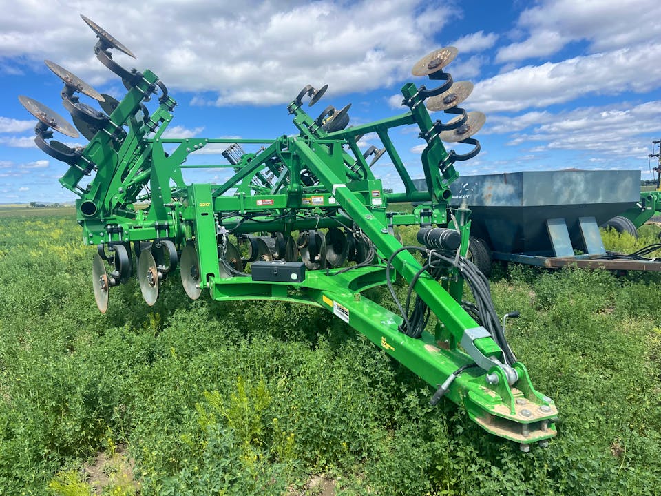 John Deere 2730