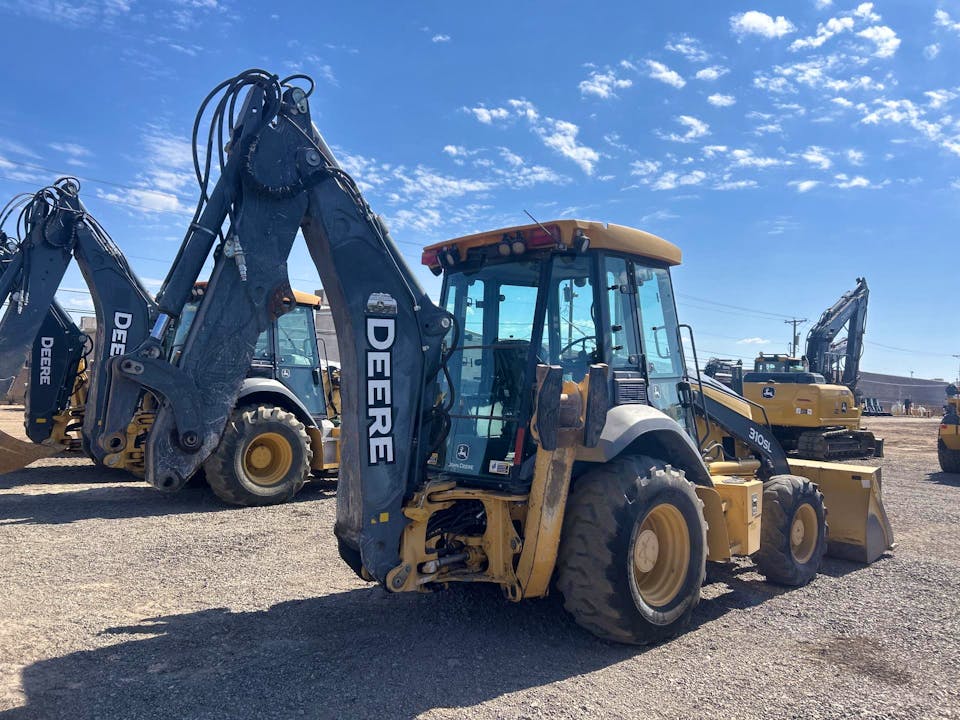 John Deere 310SL