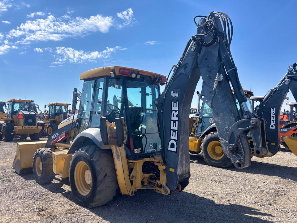 John Deere 310SL