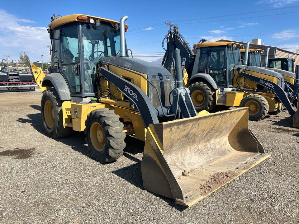 John Deere 310SL