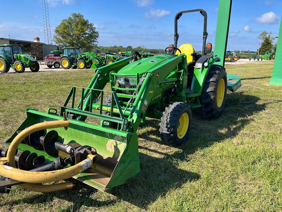 John Deere 4052R