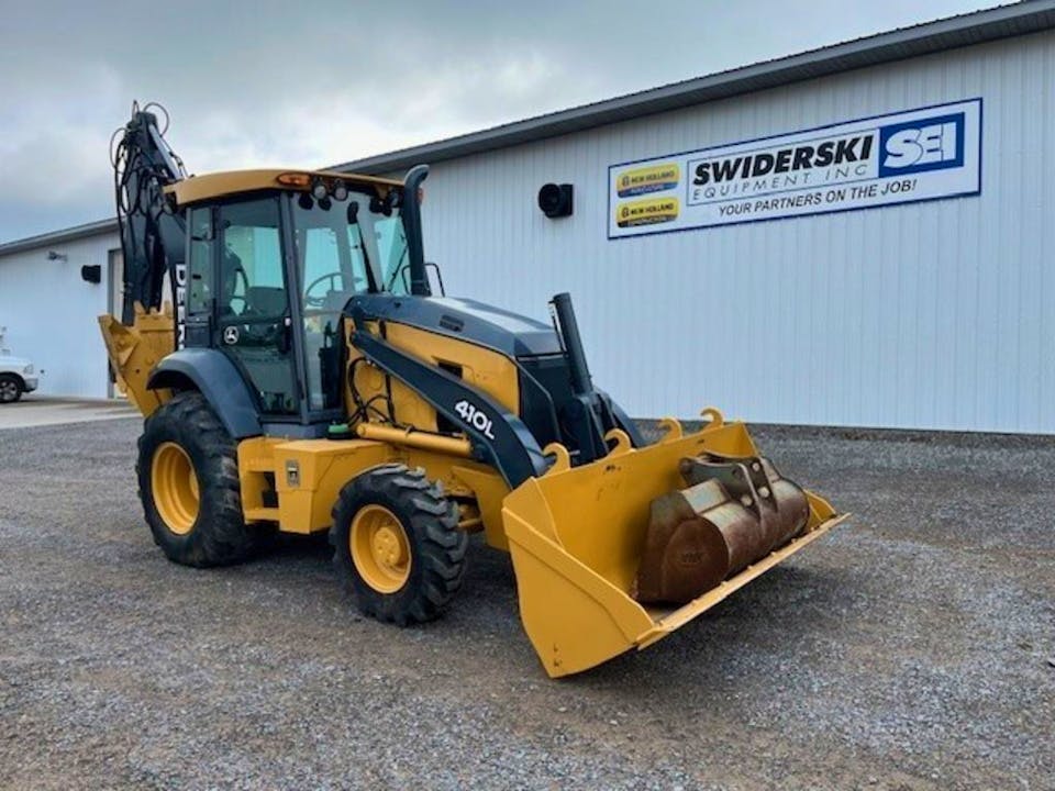 John Deere 410L