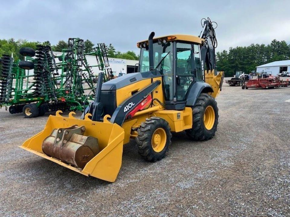 John Deere 410L