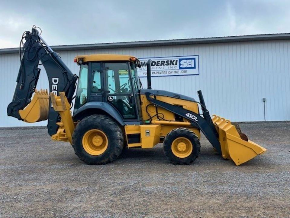 John Deere 410L