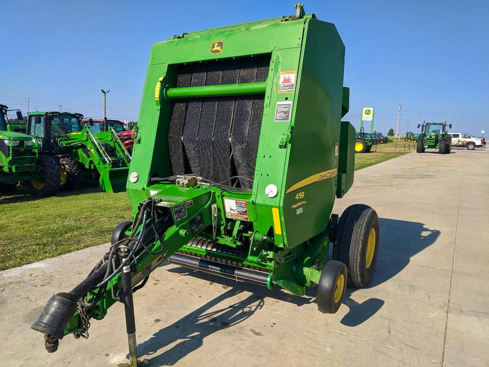 John Deere 459